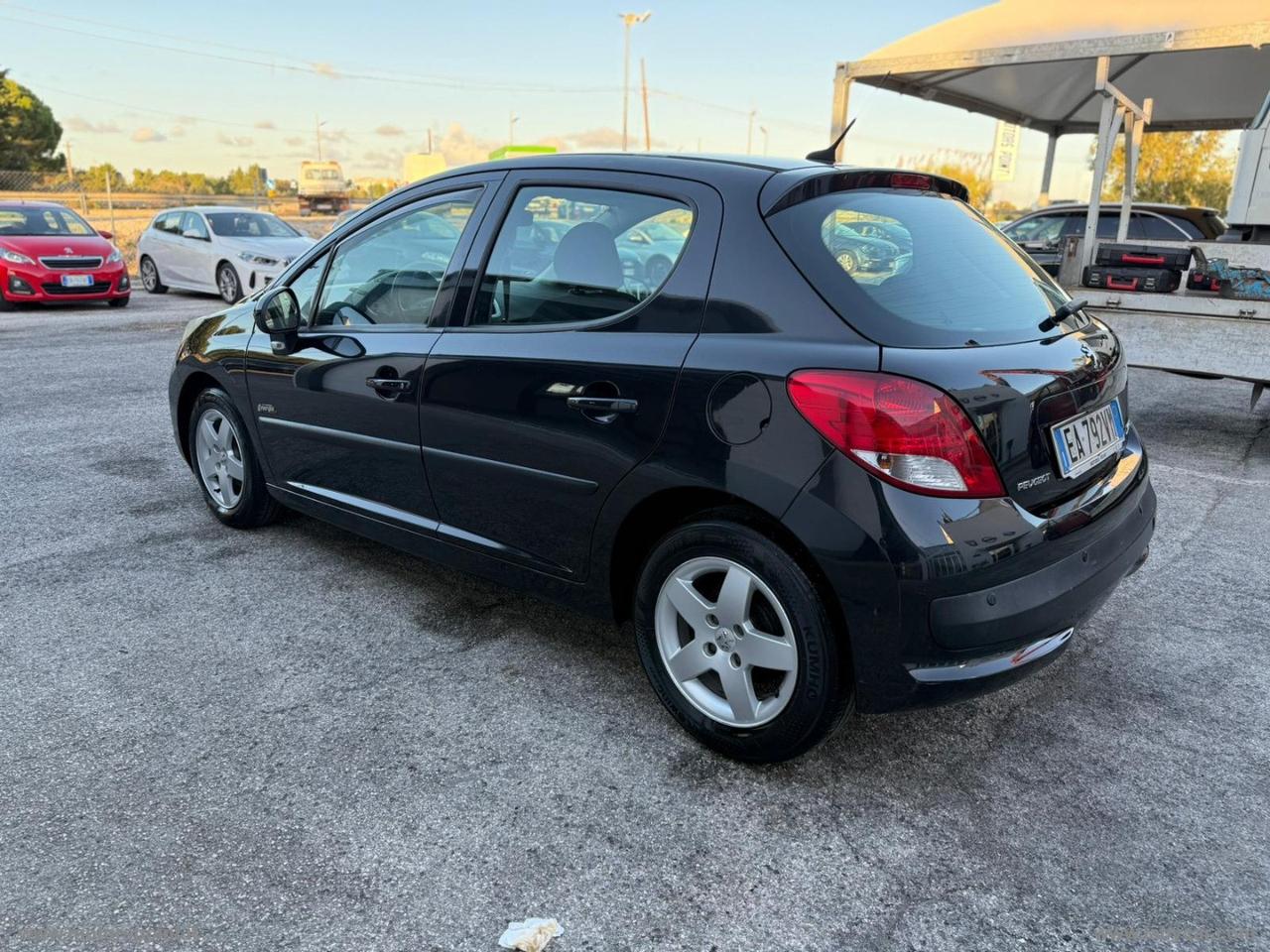 PEUGEOT 207 1.4 HDi 70 CV 5p. XS