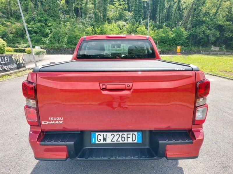 Isuzu D-Max N60 1.9 aut. Crew BB+ Cab con ShutterLid!!