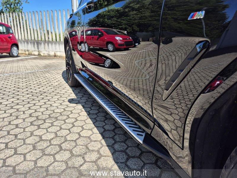 BMW X4 X4 xDrive20d 48V Msport - CERCHI DA 21"