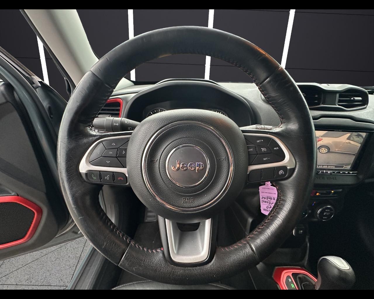 JEEP Renegade - Renegade 2.0 Mjt 170CV 4WD Active Drive Low Trail
