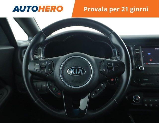 KIA Carens 1.7 CRDi 115 CV Business Class