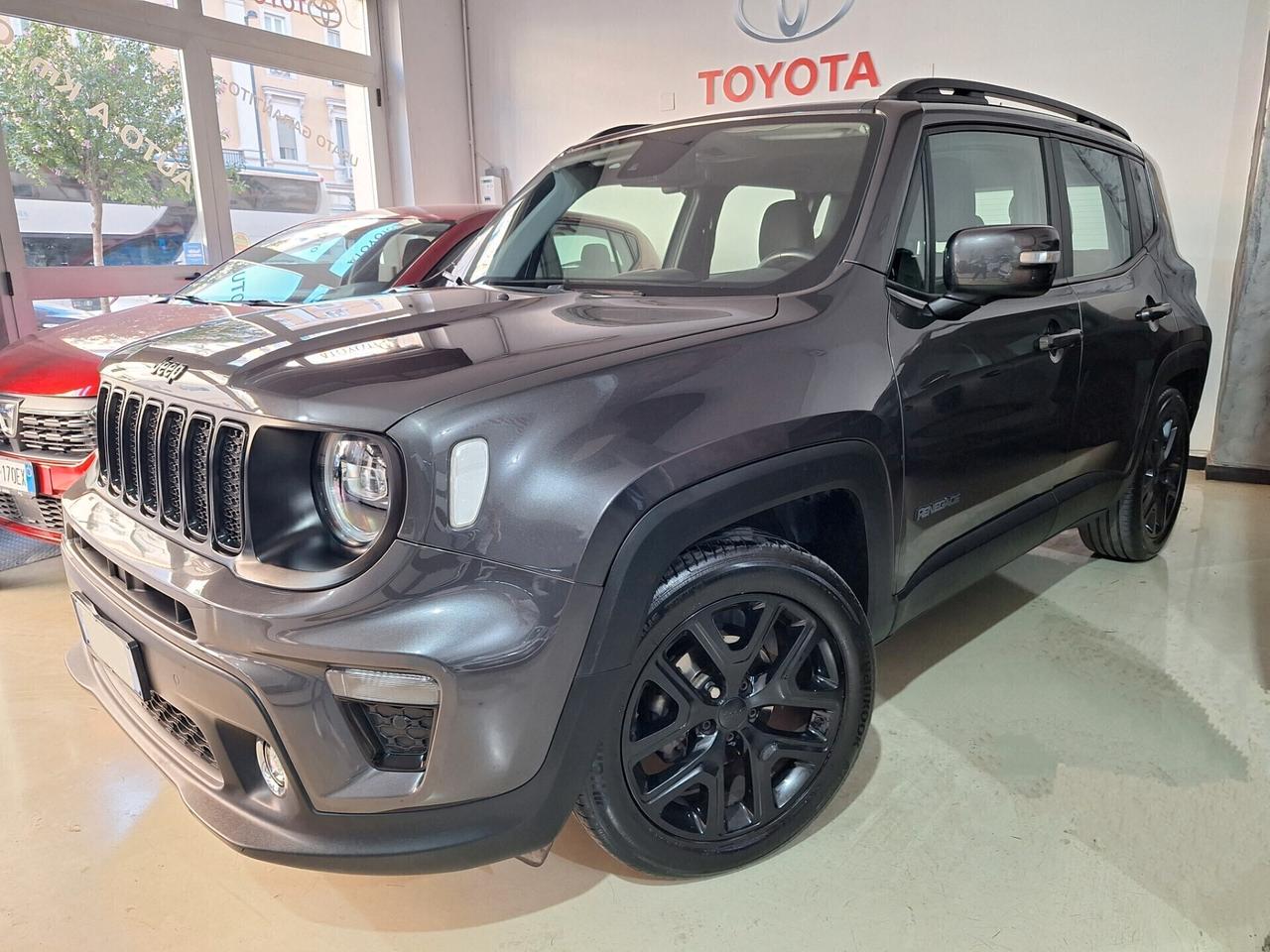 Jeep Renegade 1.6 Mjt 120cv Limited