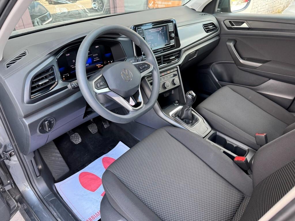 Volkswagen T-Roc 1.0 TSI Style