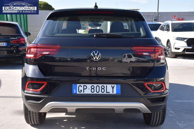 Volkswagen T-Roc 1.0 TSI Life