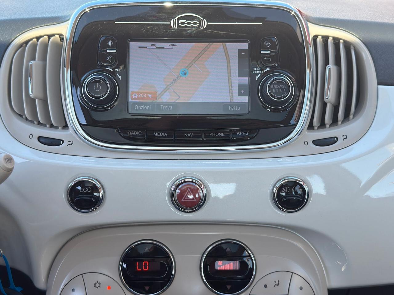 Fiat 500 0.9 TwinAir Turbo 85 CV Lounge - COMMERCIANTI