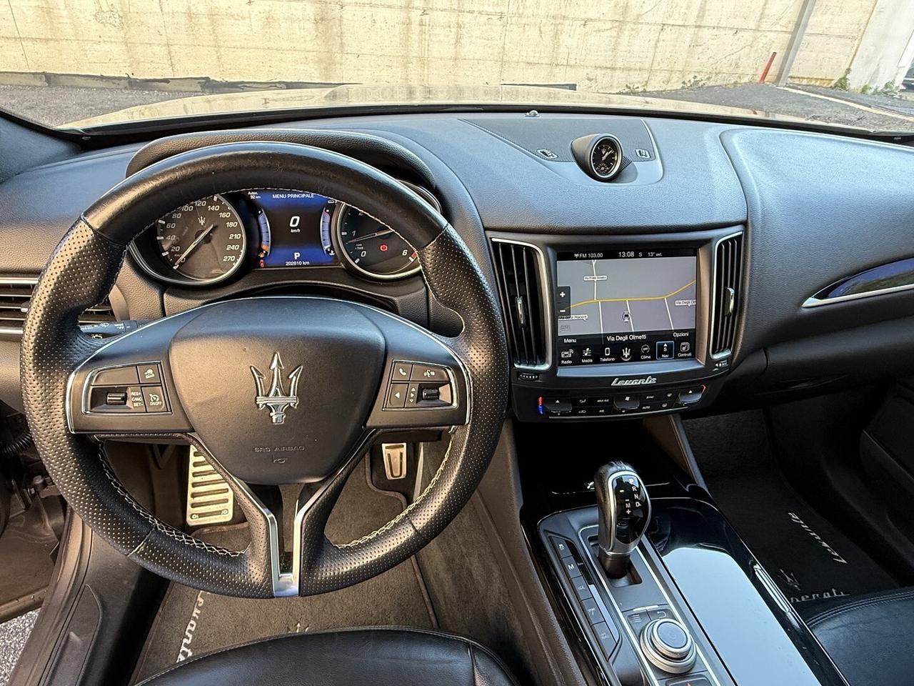 Maserati Levante V6 Diesel Gran Sport AWD