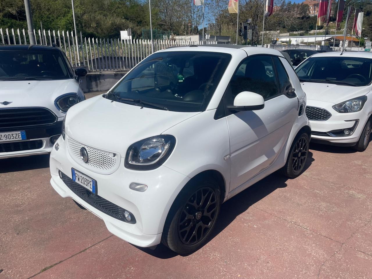 Smart ForTwo 70 1.0 Passion