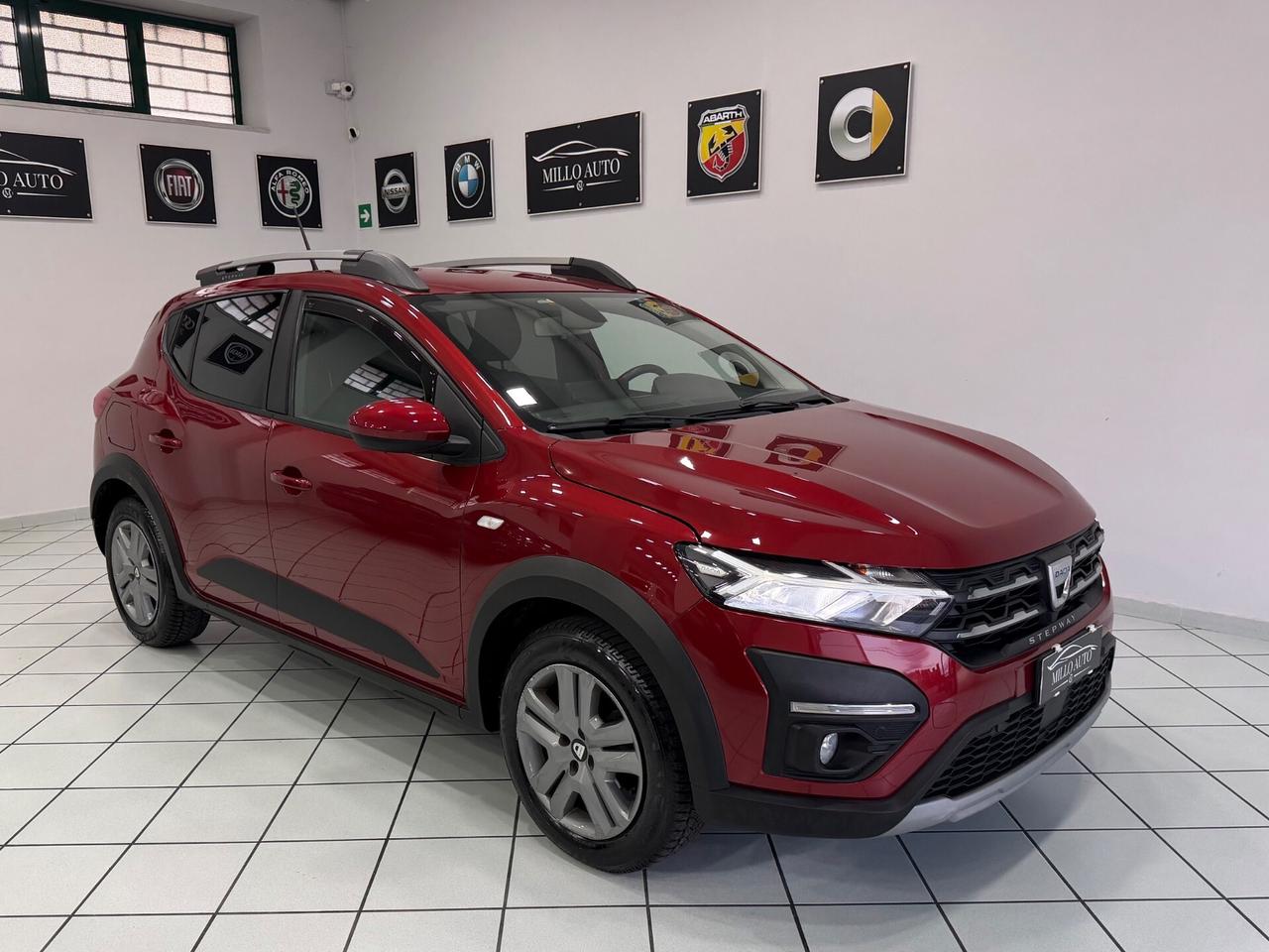 Dacia Sandero Stepway 1.0 TCe 100CV GPL Comfort
