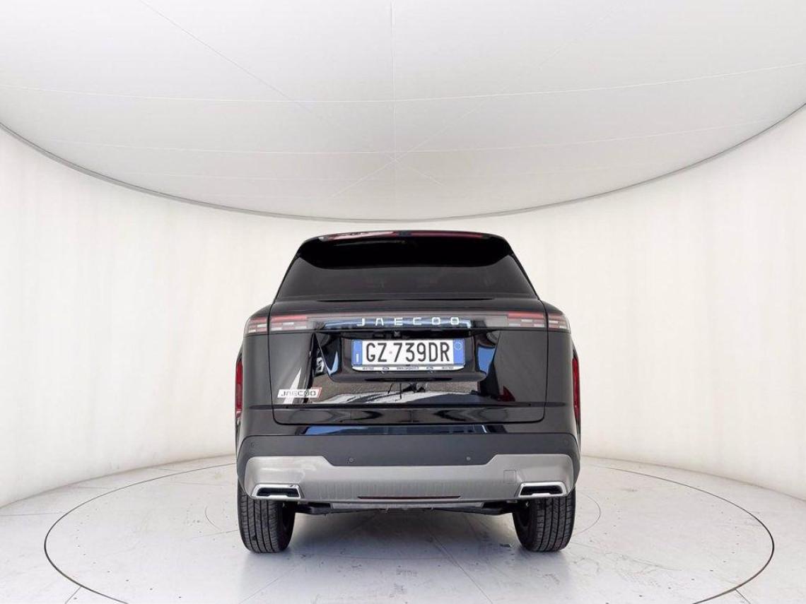 JAECOO Jaecoo 7 1 6 tgdi select 2wd 7dct