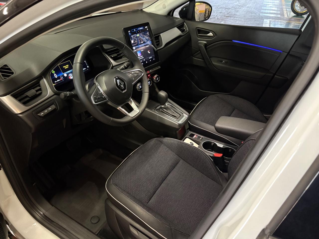 Renault Captur Full Hybrid E-Tech 145 CV Techno