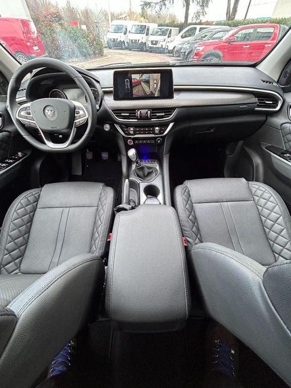 FOTON Tunland G7 PRONTA CONSEGNA 4X4 162CV CAMBIO MANUALE PREZZO+IVA