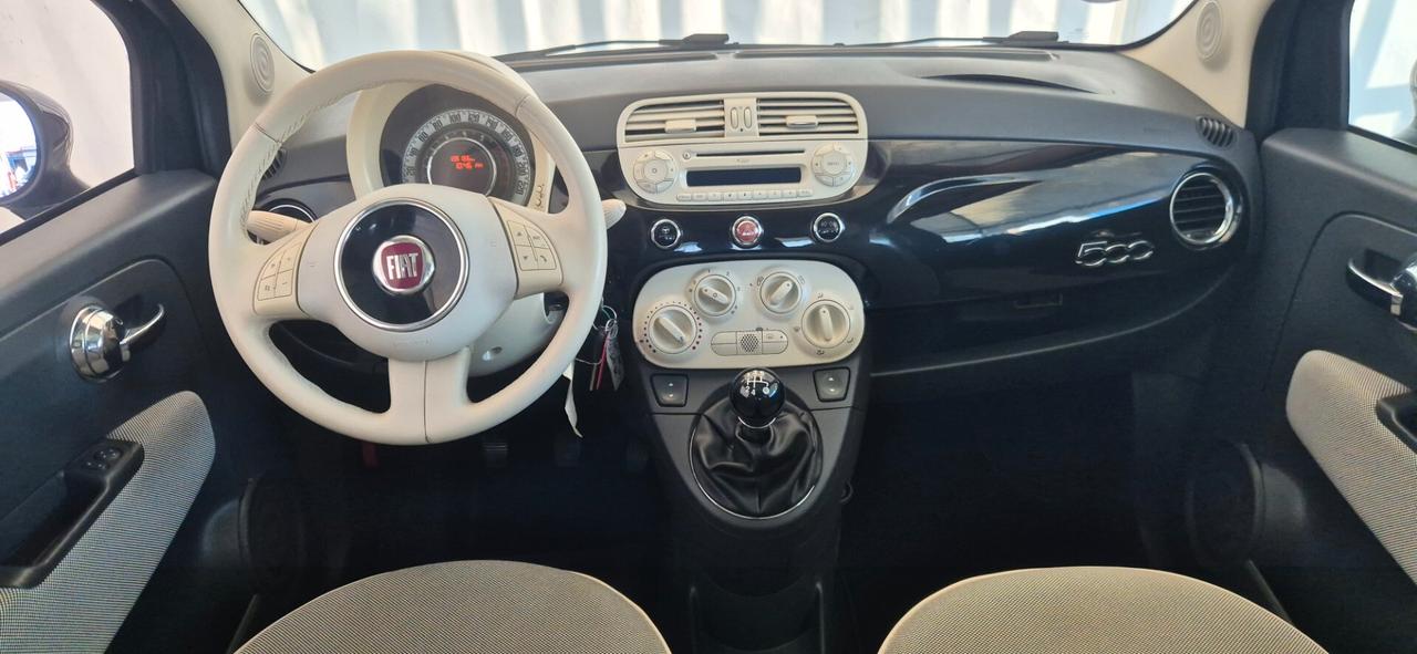 FIAT 500 BENZINA 1.2 69CV Adatta per neop.04/2013