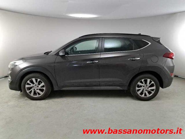 HYUNDAI Tucson 2.0 CRDi 4WD aut. XPossible IN ARRIVO