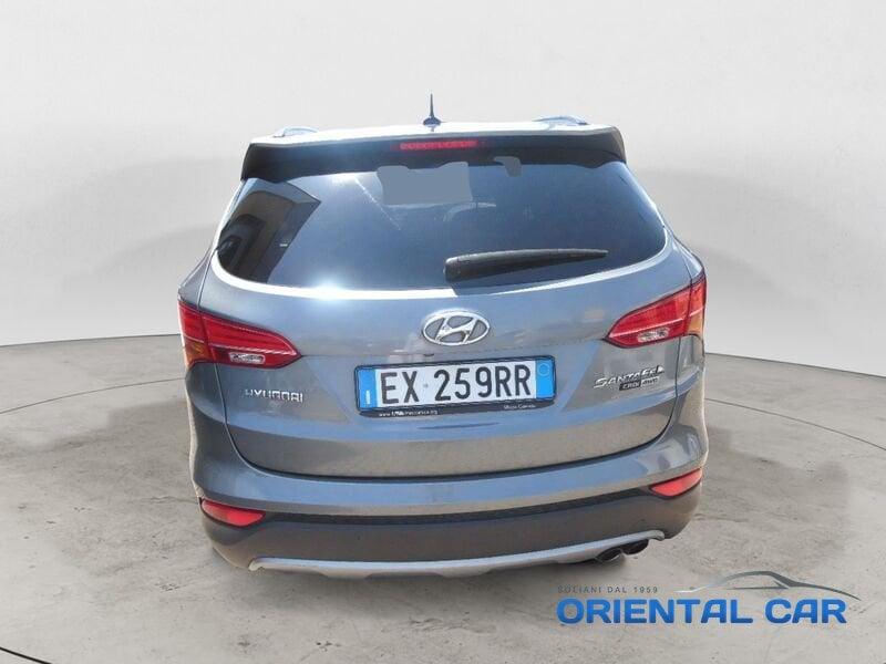 Hyundai Santa Fe 2.2 CRDi 4WD A/T XPOSSIBLE MOLTO BELLA IN OTTIME CONDIZIONI