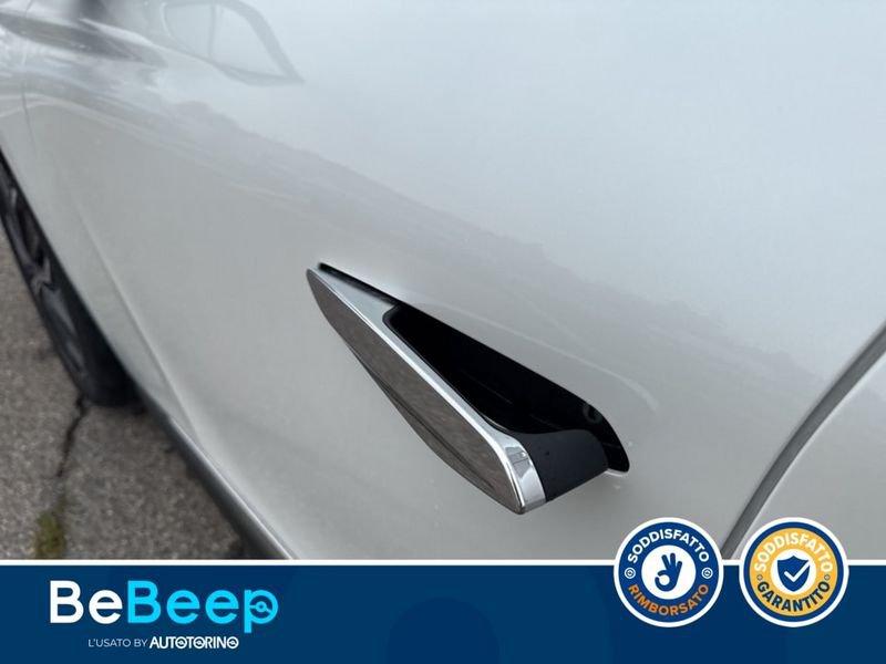 DS DS4 1.6 E-TENSE PHEV RIVOLI 225CV AUTO