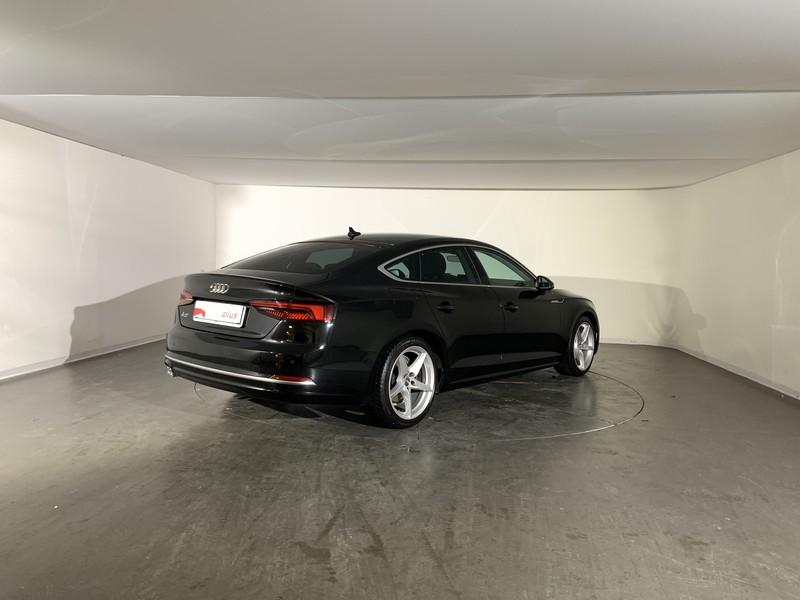 Audi A5 sportback 40 2.0 tdi business sport 190cv s-tronic