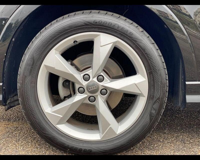 Audi Q3 II 2018 35 2.0 tdi S line edition s-tronic