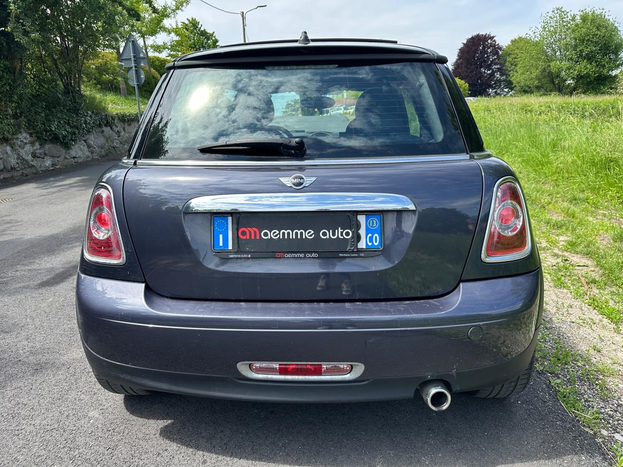 Mini Cooper D *Tetto apribile - 2013