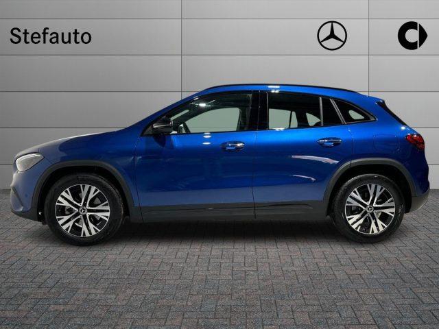 MERCEDES-BENZ GLA 200 d Automatic Progressive Advanced Plus