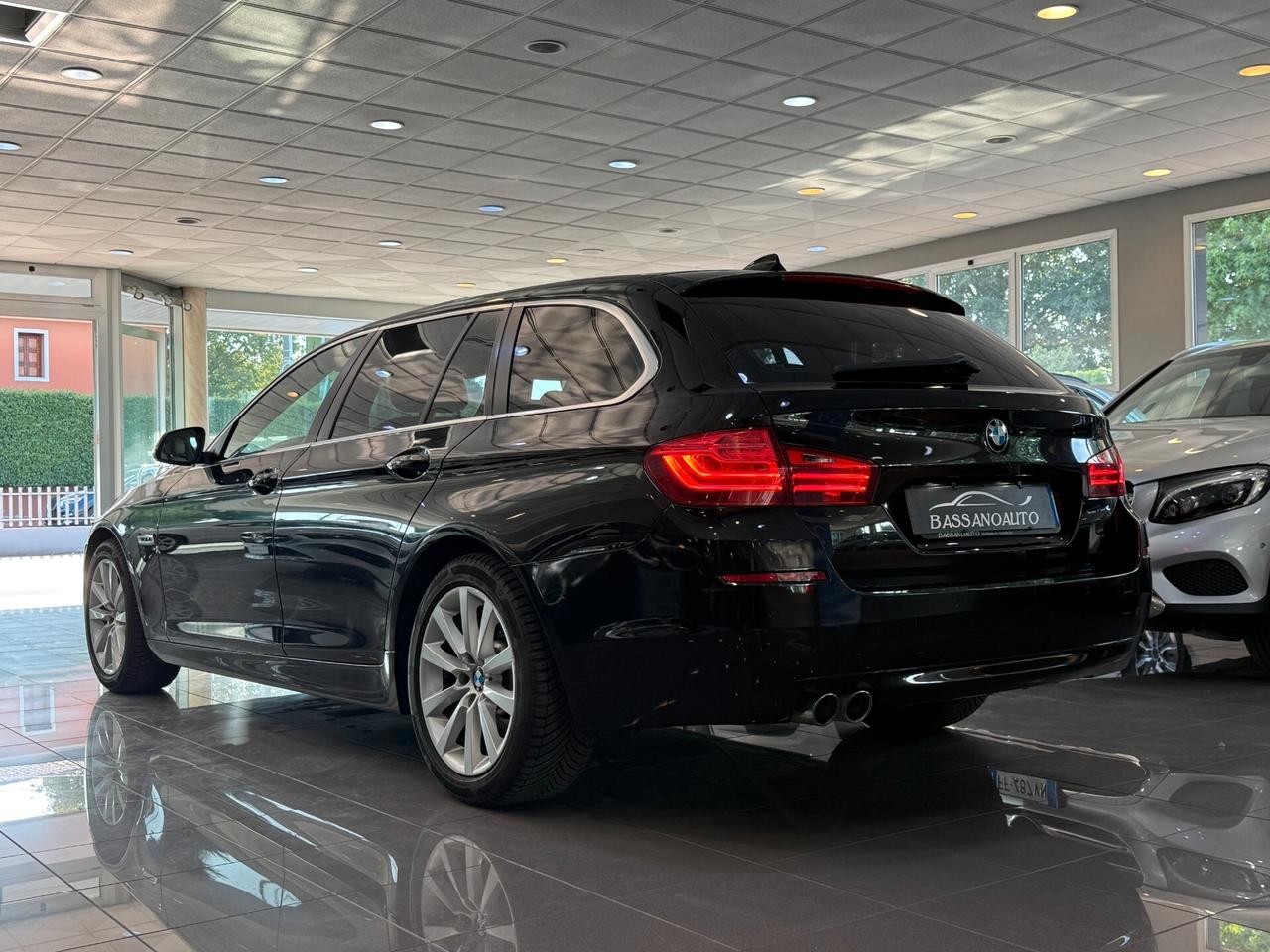 Bmw 518 Touring Modern EURO 6 MANUALE !!
