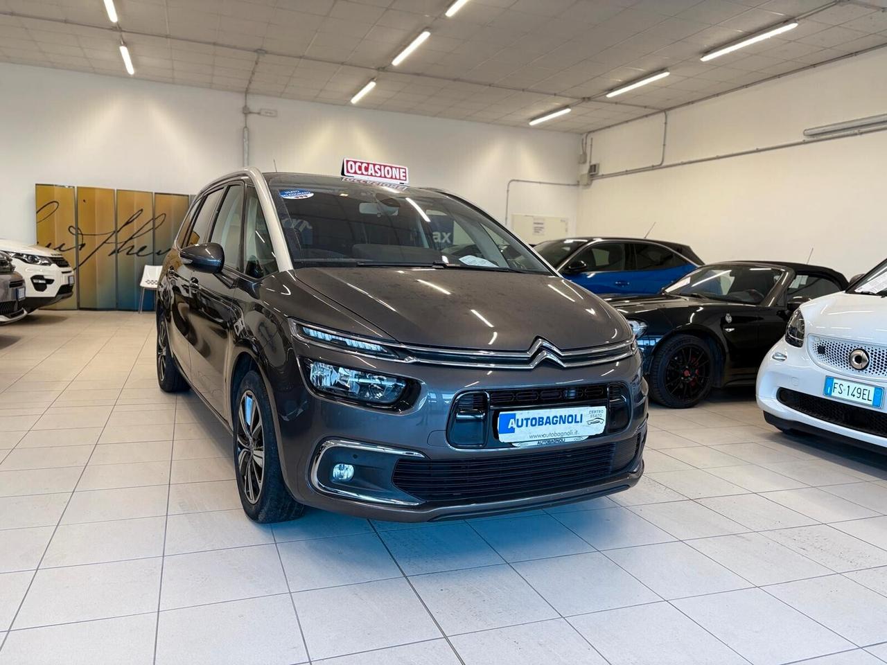Citroen Grand C4 Picasso BUSINESS BlueHDi 120 6mt 7 posti