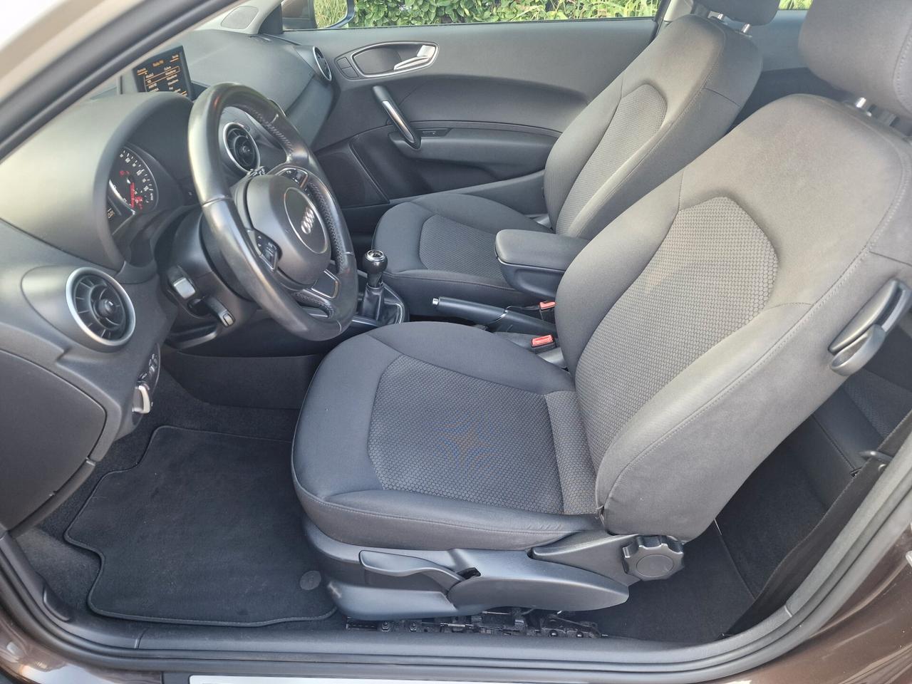 Audi A1 1.2 TFSI 2014