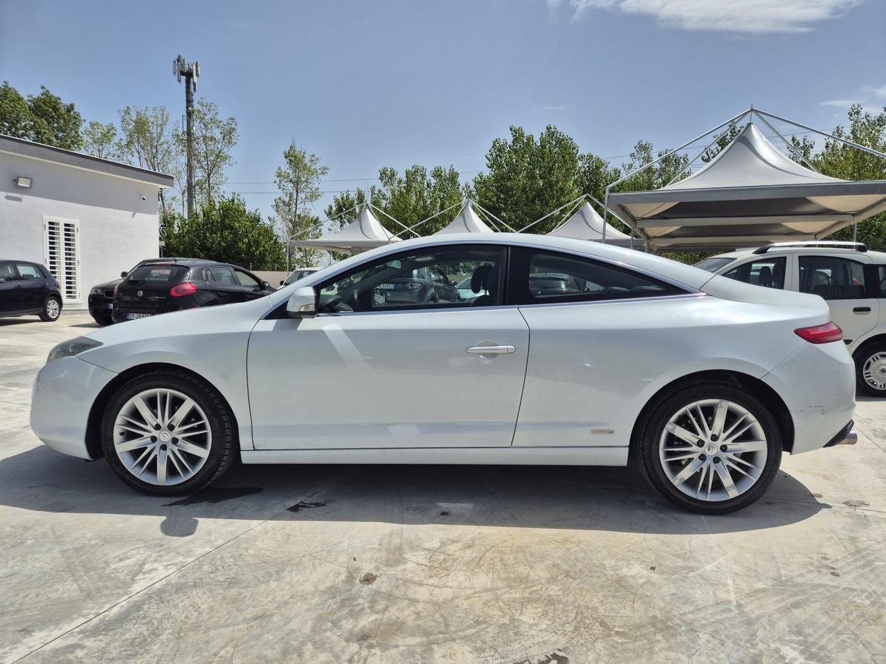 Renault Laguna Coupé 2.0 dCi 150CV Monaco GP