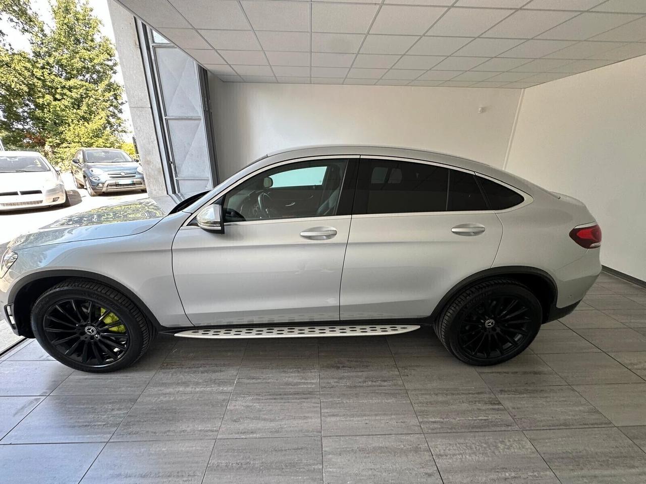 Mercedes-benz GLC 300 d 4Matic Coupé Premium Plus