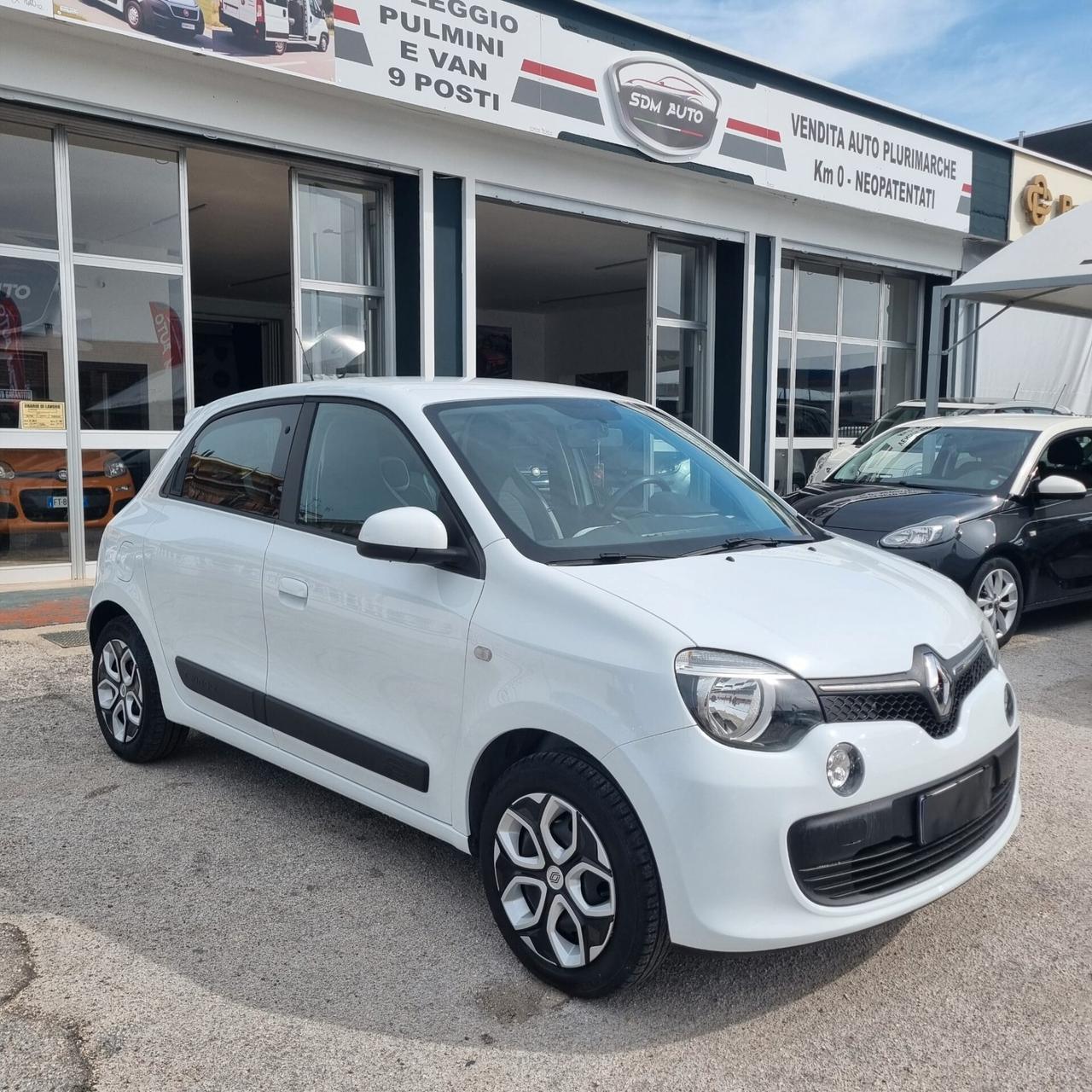 Renault Twingo SCe Wave
