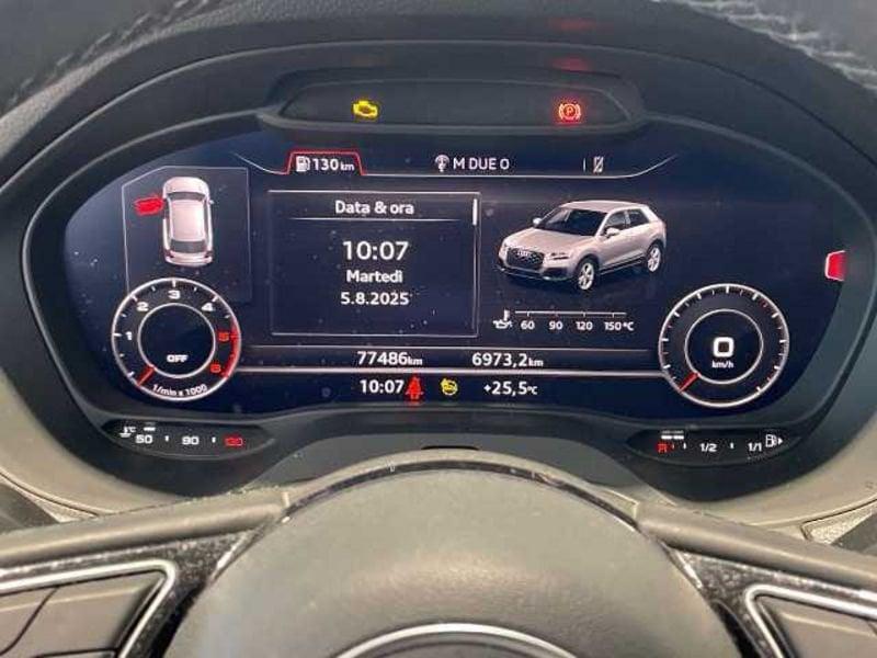 Audi Q2 I 2021 30 2.0 tdi Admired