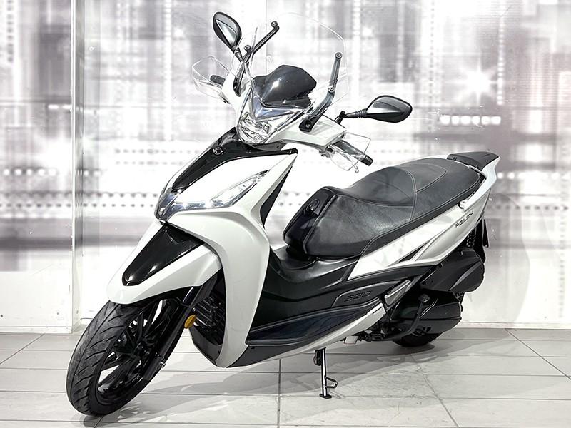 Kymco Agility 300i Noodoe
