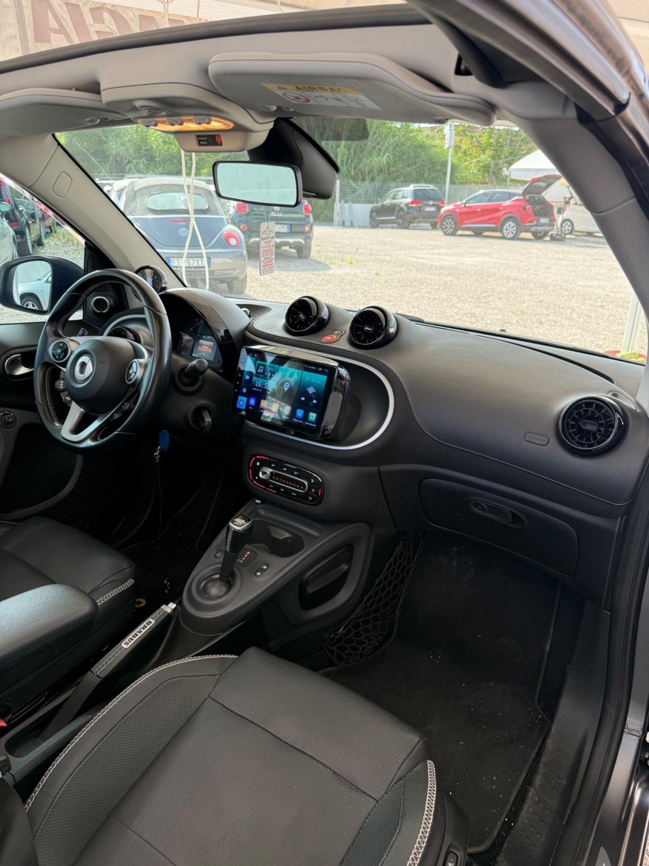 Smart ForTwo BRABUS 0.9 Turbo twinamic Xclusive