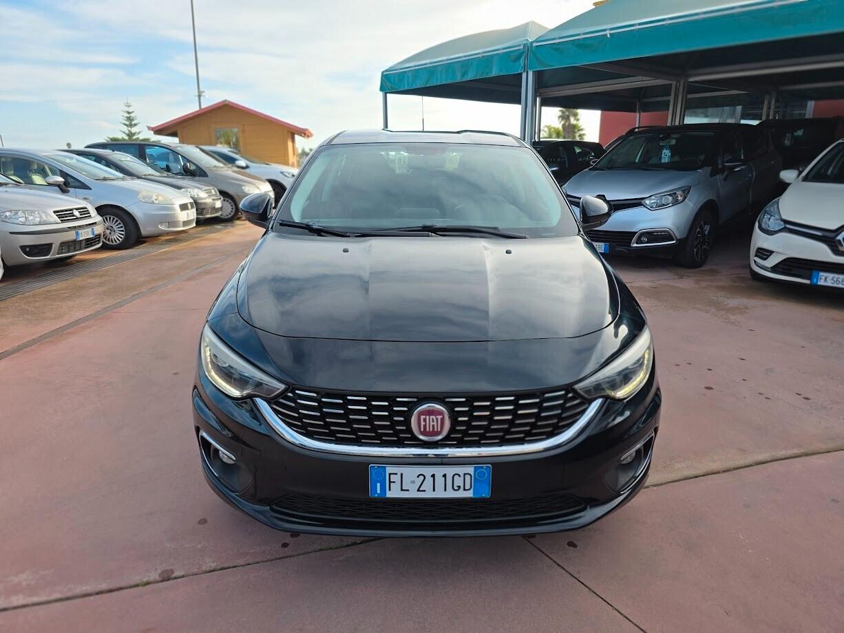Fiat Tipo 1.6 Mjt 4 porte Lounge