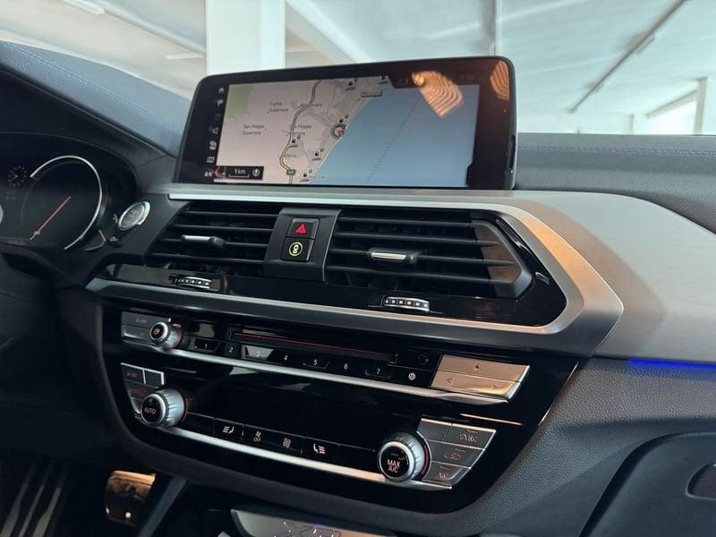 BMW X3 X3 xDrive20d Msport