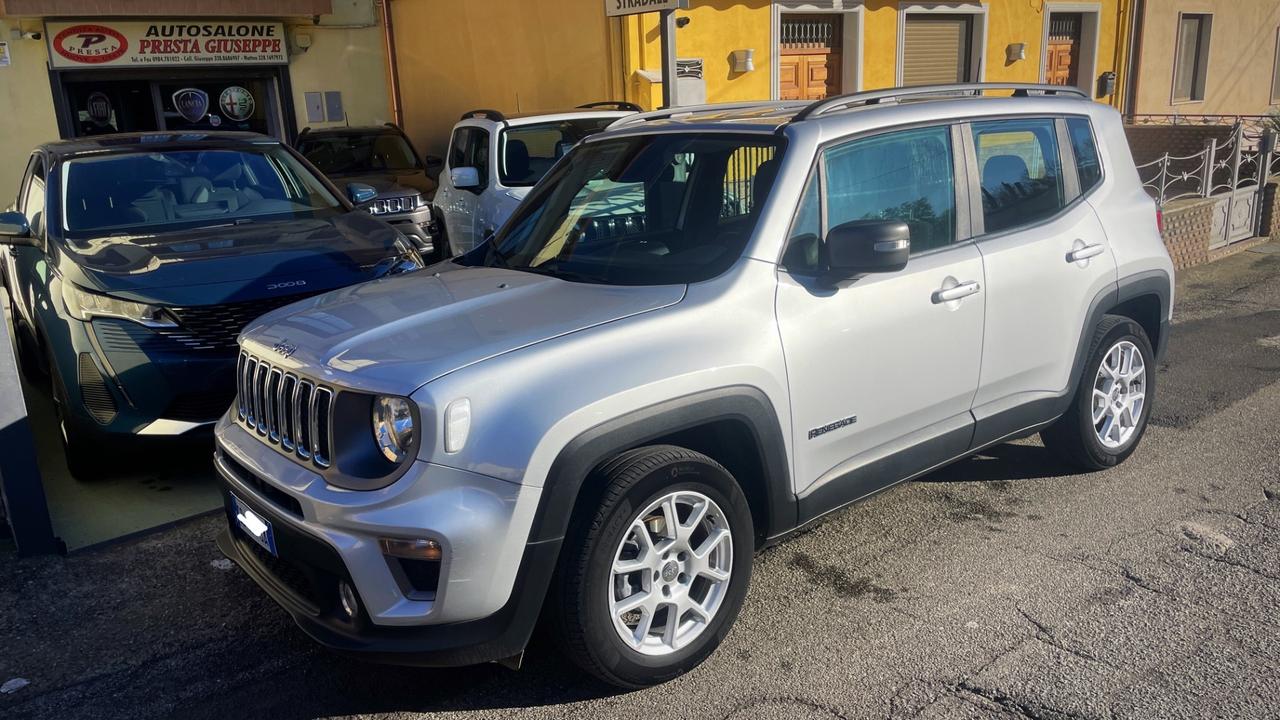 Jeep Renegade 1.6 Mjt Limited - 2020