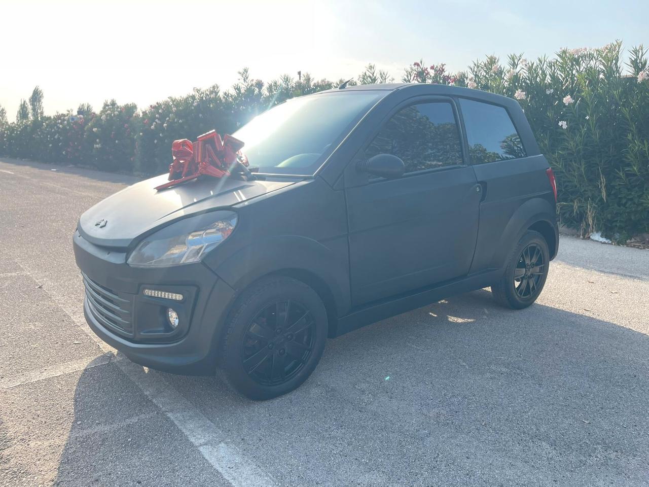 Minicar Ligier IXO js