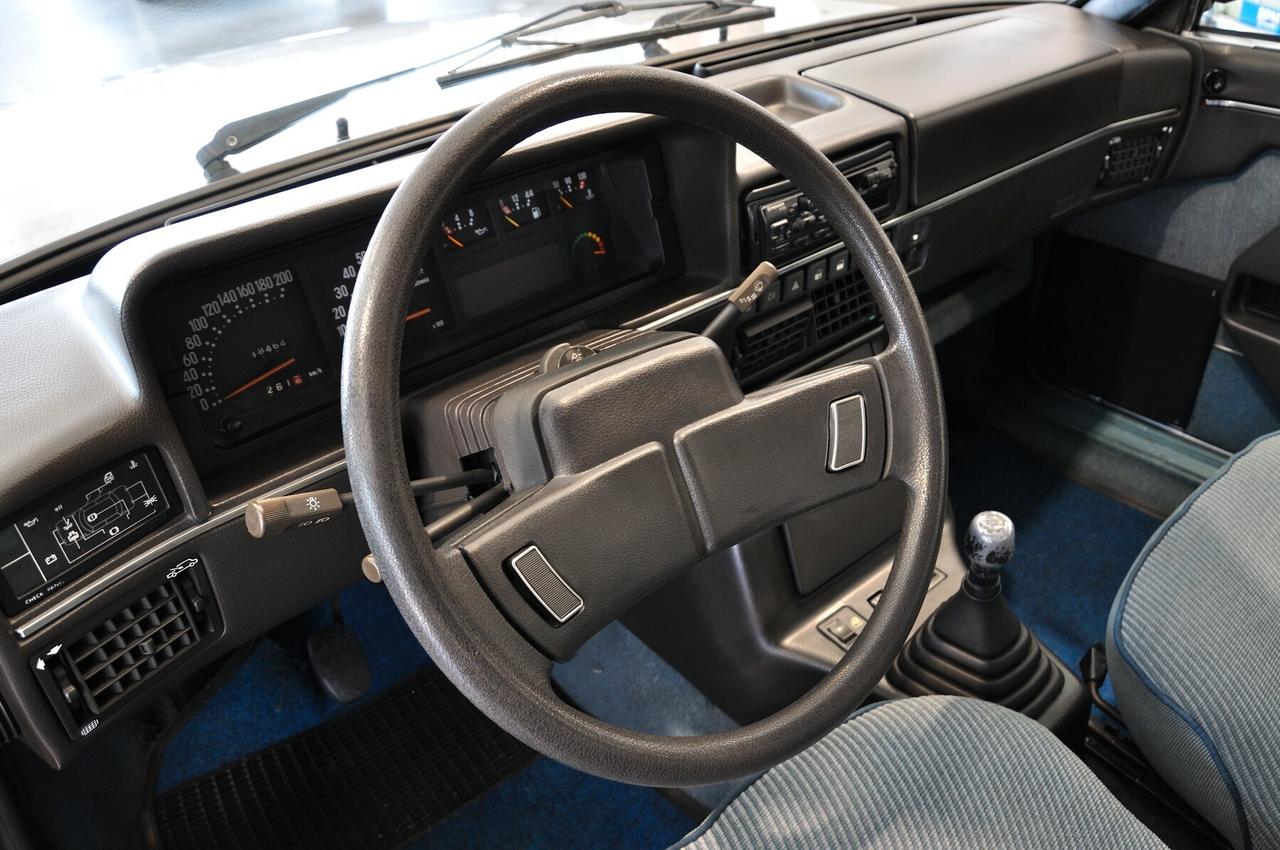 Fiat Argenta 2000 i.e. targa oro