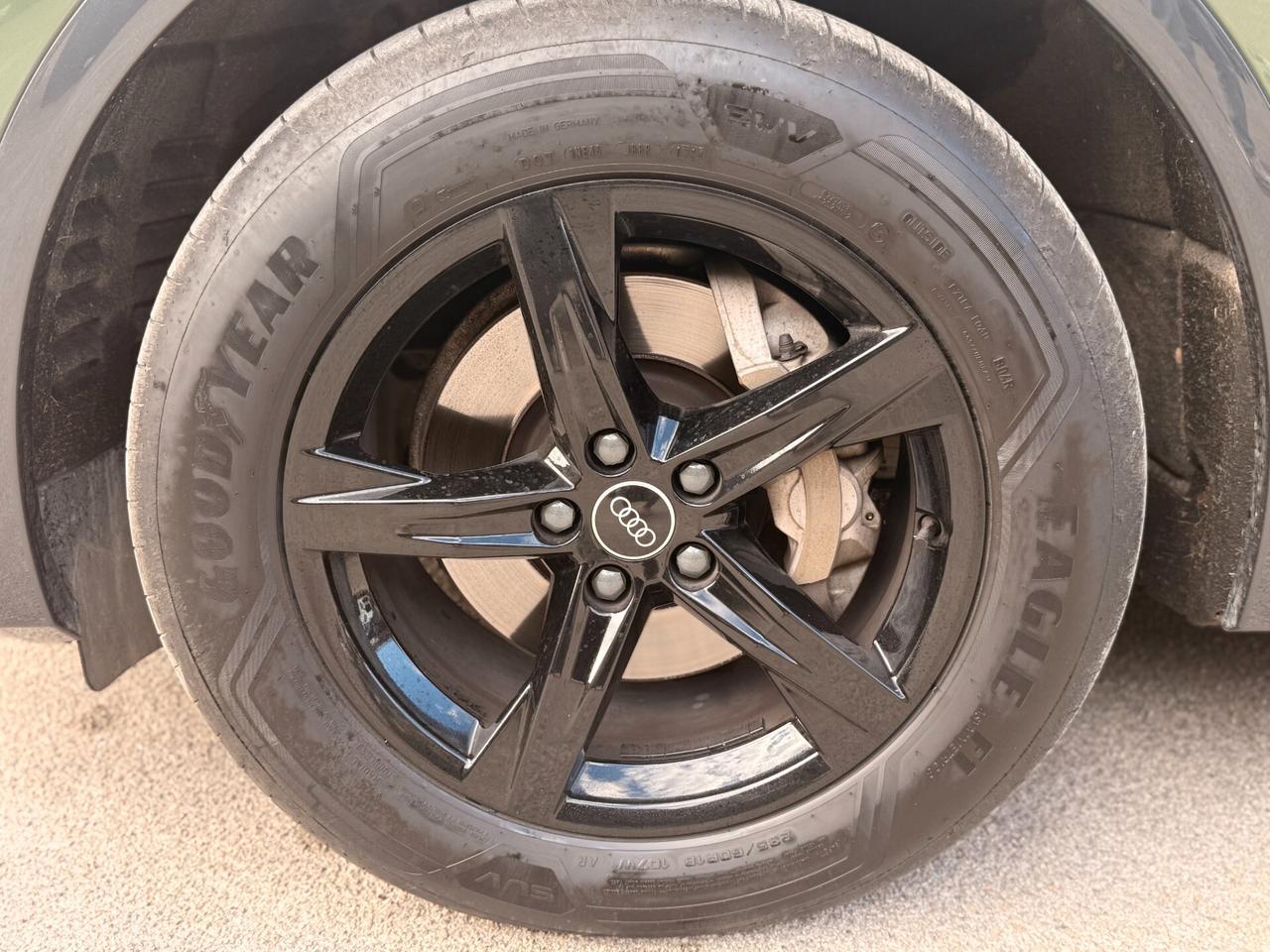 Audi Q5 35 TDI S tronic line plus
