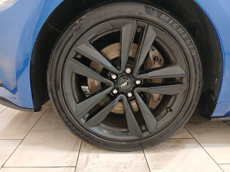 Ford Mustang Fastback 2.3 ecoboost 317cv