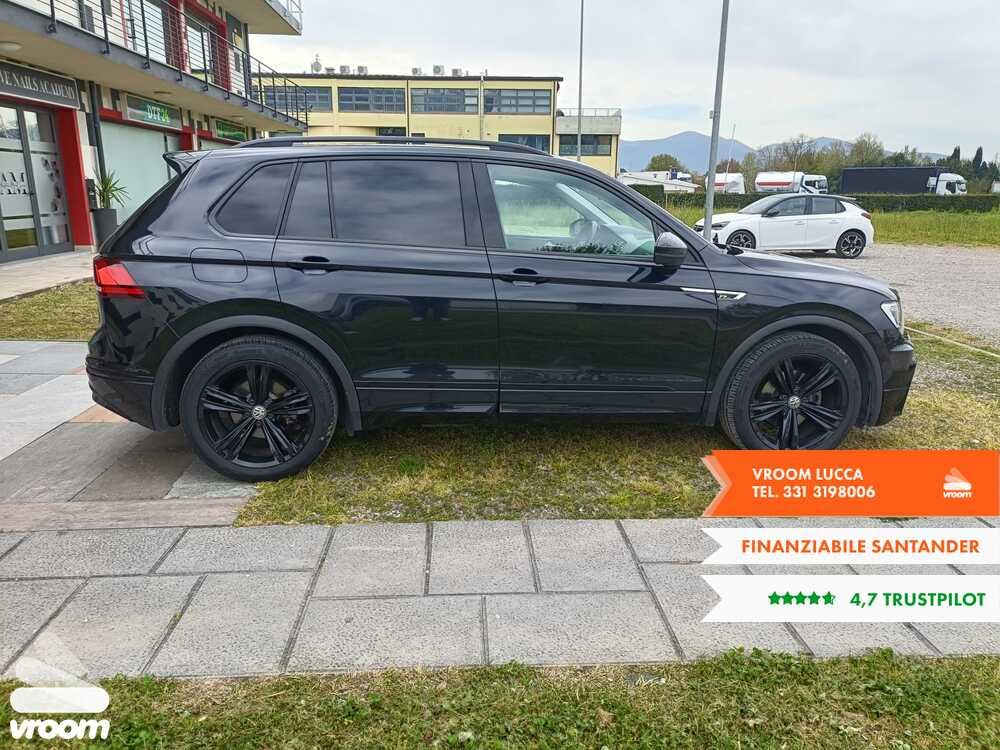 VOLKSWAGEN Tiguan 2ª serie Tiguan 1.6 TDI SCR ...