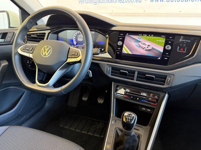 VOLKSWAGEN Polo 1.0 Life NEOPATENTATI / PREZZO REALE