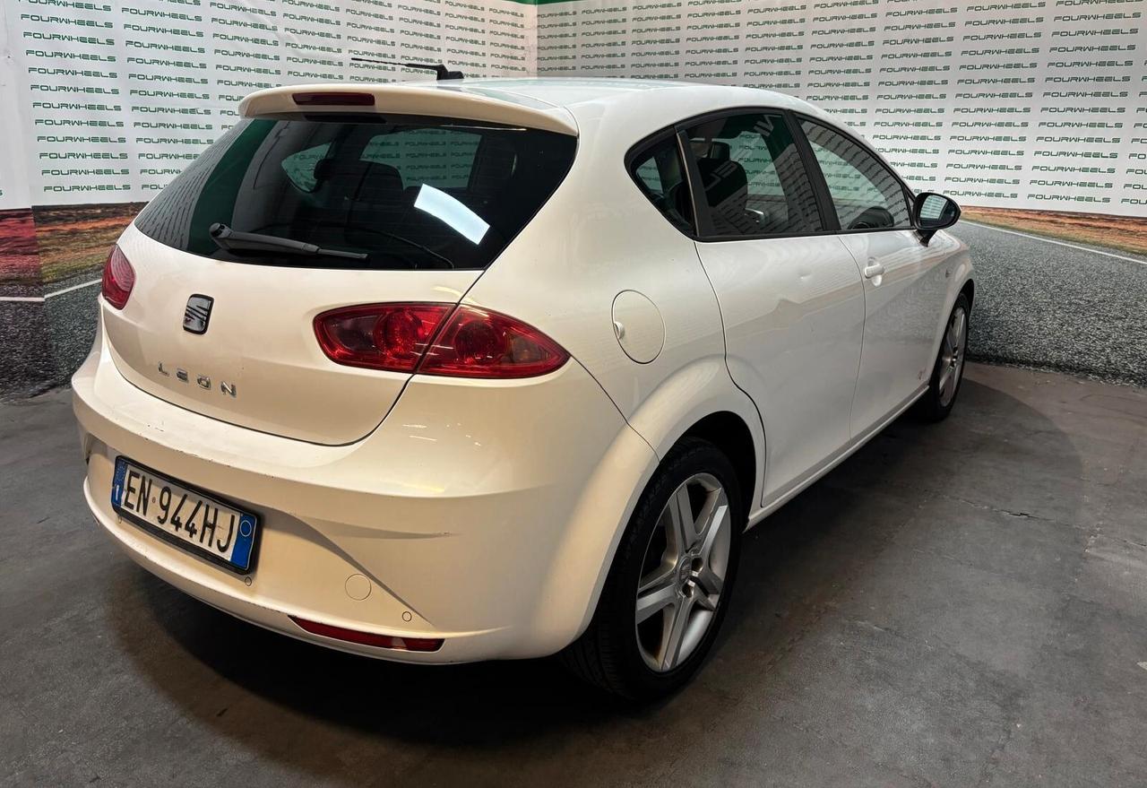 Seat Leon 1.6 TDI 105 CV 5p. Style