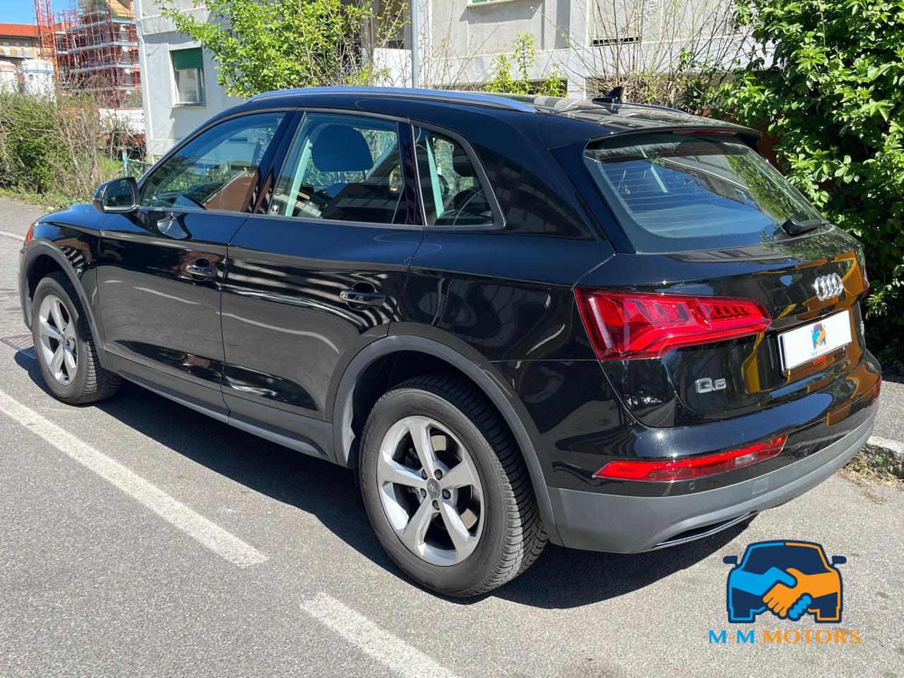 Audi Q5 40 2.0 tdi Business Sport quattro 190cv s-tronic