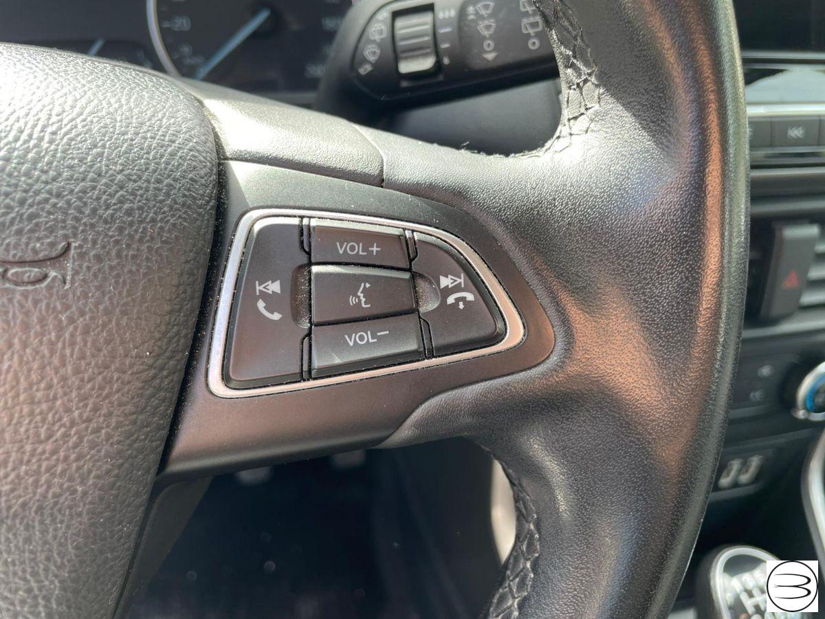 FORD - EcoSport - 1.5 TDCi 100 CV S&S Titanium