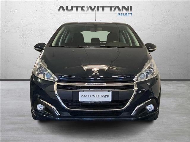 PEUGEOT 208 5 Porte 1.6 BlueHDi 75cv Allure my18