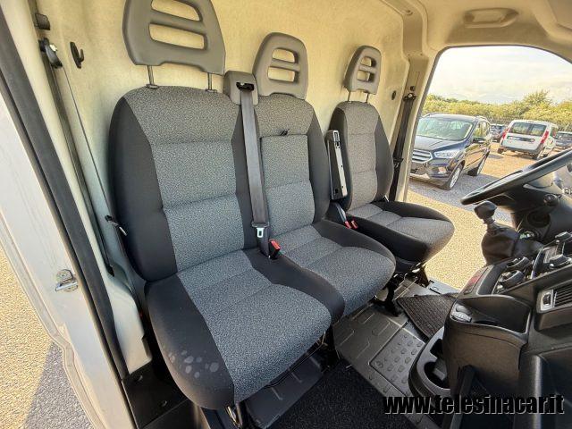 FIAT DUCATO 2.3MTJ 140CV H1 L1
