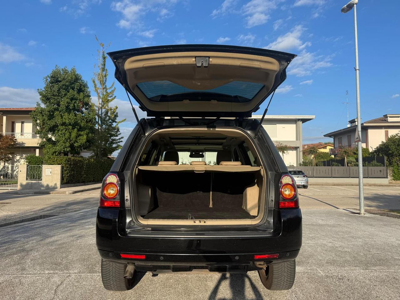 LAND ROVER FREELANDER 2 2.2 TD4 HSE LUXURY 4X4 AUTOMATICA – 2014
