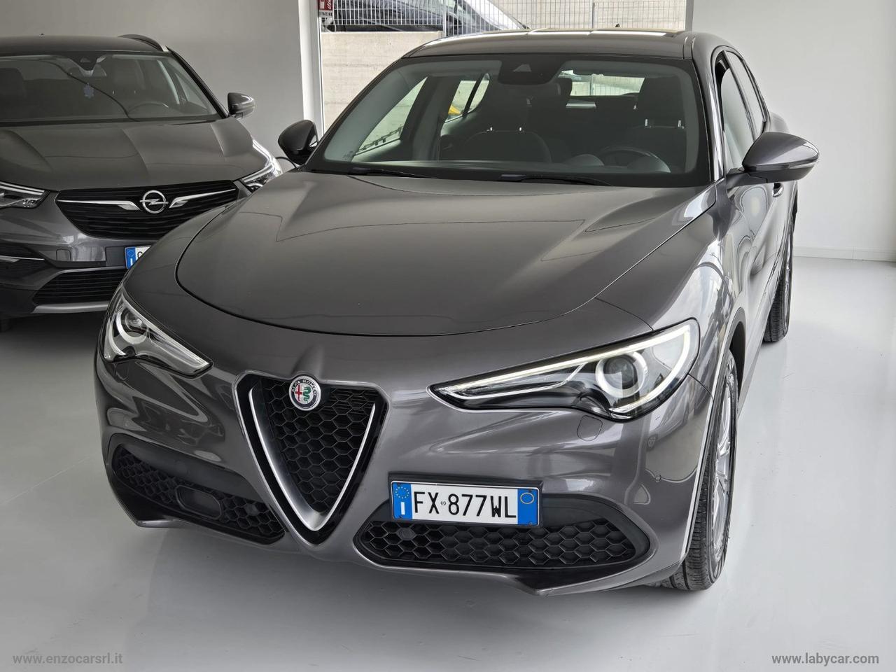 ALFA ROMEO Stelvio 2.2 T.diesel 160CV AT8 RWD Bus.