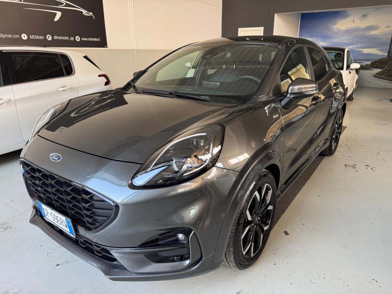 Ford Puma 1.0 Hybrid ST-Line
