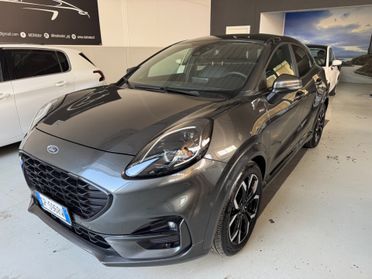 Ford Puma 1.0 Hybrid ST-Line